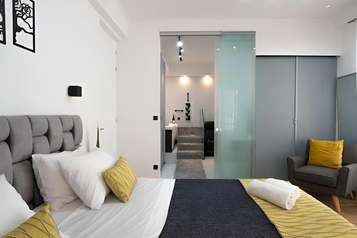 Paradise+ With Jacuzzi In The Heart Of Athens! Bagian luar foto