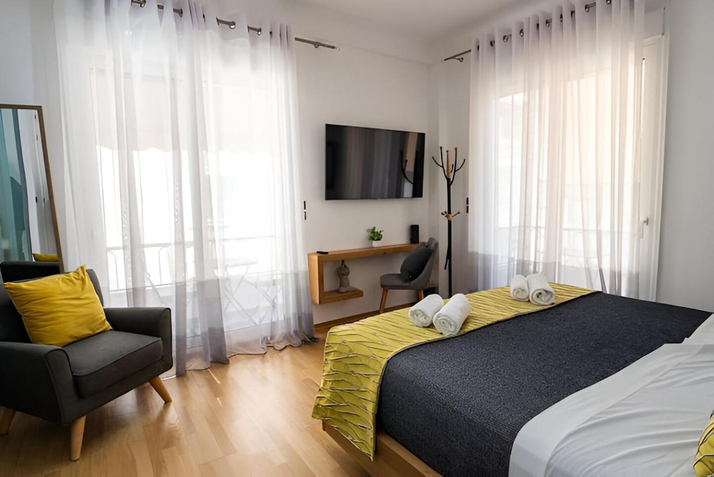 Paradise+ With Jacuzzi In The Heart Of Athens! Bagian luar foto